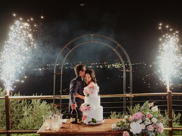 Il matrimonio di Anthony e Greta a Gussago, Brescia 63