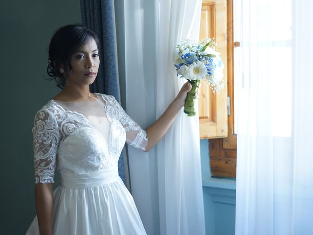 Il matrimonio di Kervin e Luisa a Firenze, Firenze 43