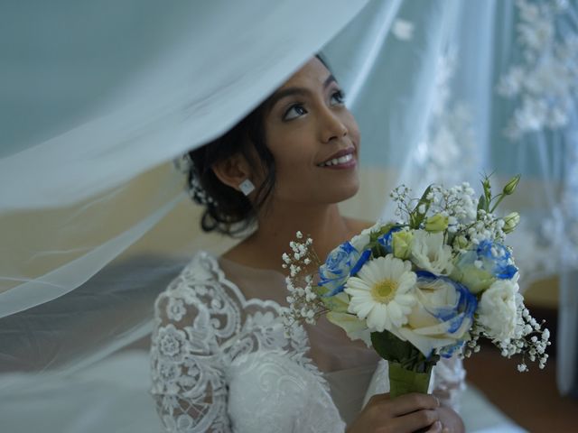 Il matrimonio di Kervin e Luisa a Firenze, Firenze 52