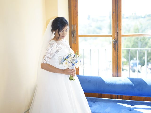 Il matrimonio di Kervin e Luisa a Firenze, Firenze 58