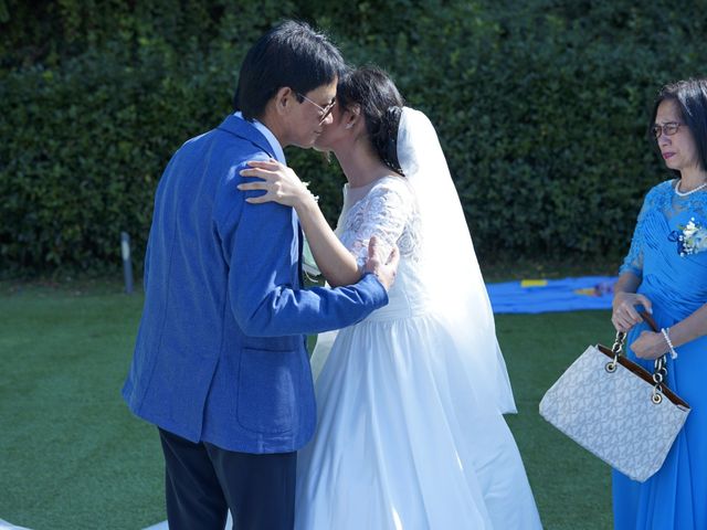 Il matrimonio di Kervin e Luisa a Firenze, Firenze 73