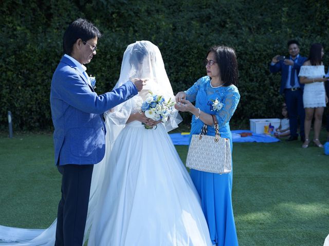 Il matrimonio di Kervin e Luisa a Firenze, Firenze 74