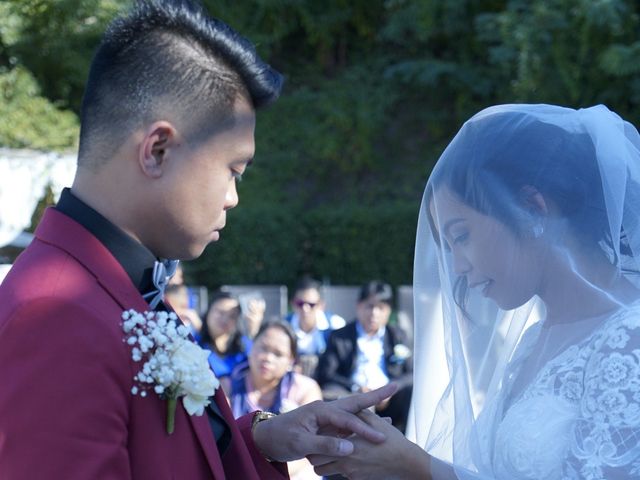 Il matrimonio di Kervin e Luisa a Firenze, Firenze 82