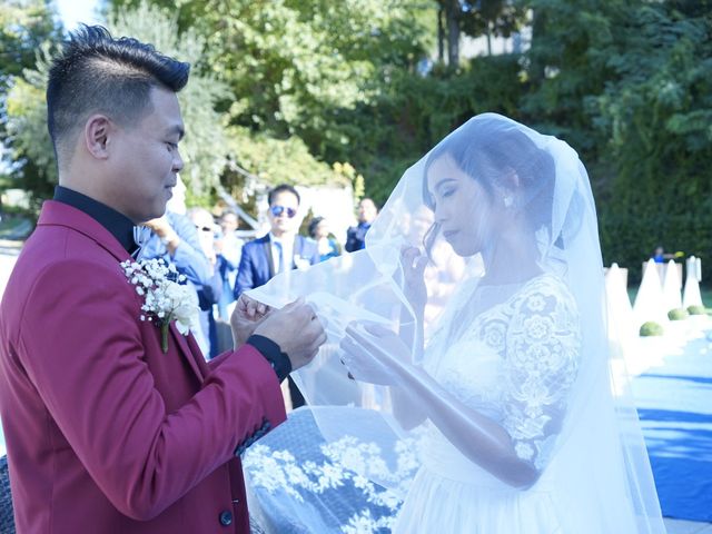 Il matrimonio di Kervin e Luisa a Firenze, Firenze 92
