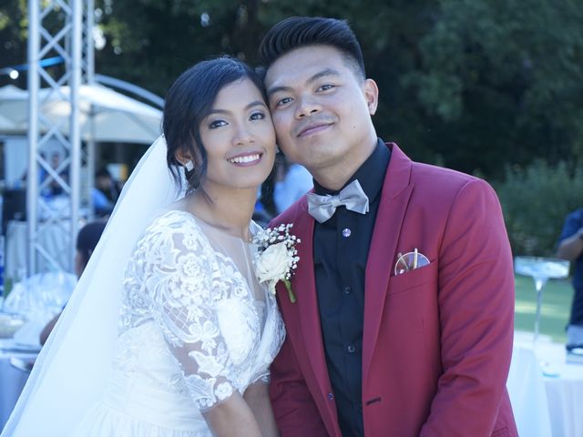 Il matrimonio di Kervin e Luisa a Firenze, Firenze 2