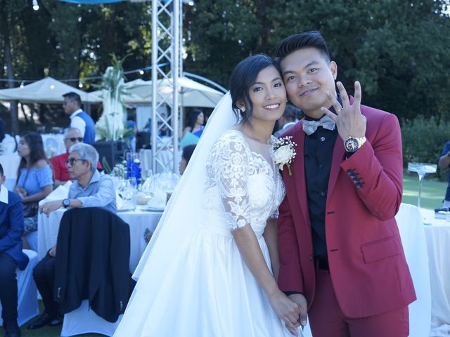 Il matrimonio di Kervin e Luisa a Firenze, Firenze 97
