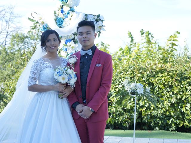 Il matrimonio di Kervin e Luisa a Firenze, Firenze 102