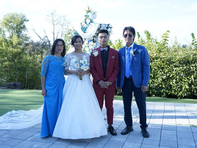 Il matrimonio di Kervin e Luisa a Firenze, Firenze 104