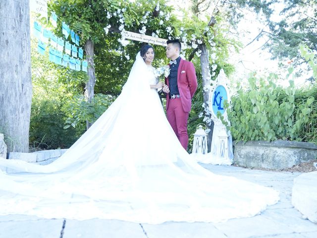 Il matrimonio di Kervin e Luisa a Firenze, Firenze 115