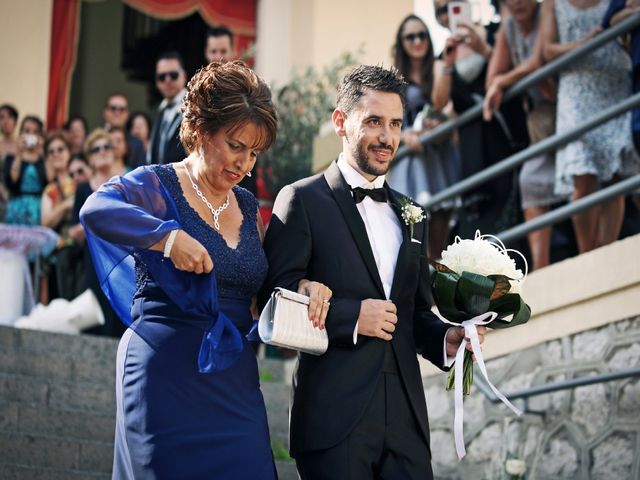 Il matrimonio di Giacomo e Roberta a Taormina, Messina 14