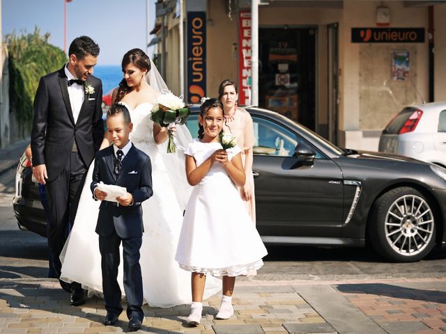 Il matrimonio di Giacomo e Roberta a Taormina, Messina 18