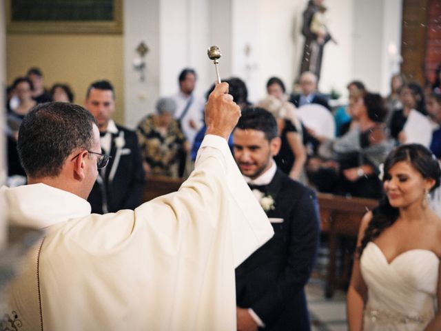 Il matrimonio di Giacomo e Roberta a Taormina, Messina 20