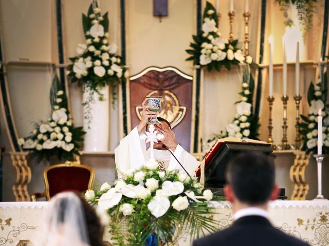 Il matrimonio di Giacomo e Roberta a Taormina, Messina 26