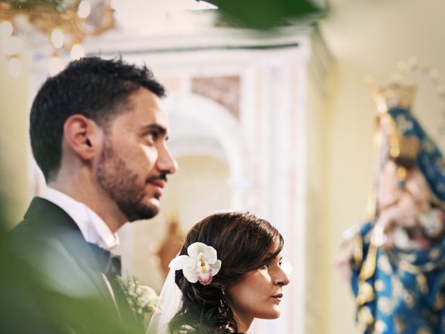 Il matrimonio di Giacomo e Roberta a Taormina, Messina 27