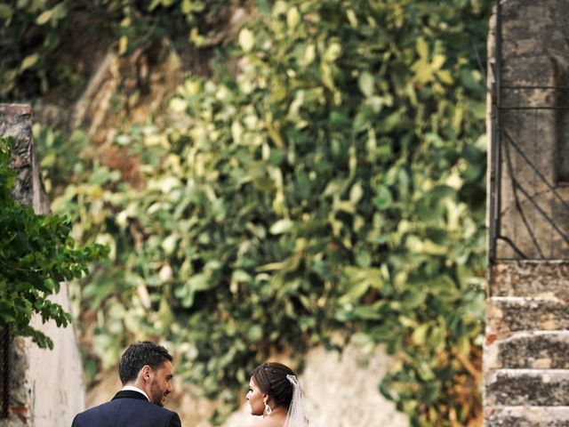 Il matrimonio di Giacomo e Roberta a Taormina, Messina 35