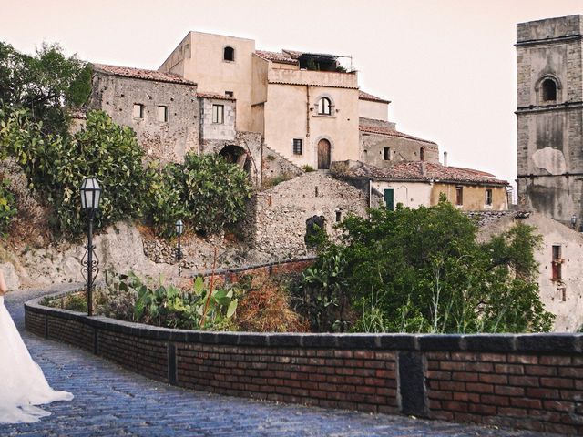 Il matrimonio di Giacomo e Roberta a Taormina, Messina 39