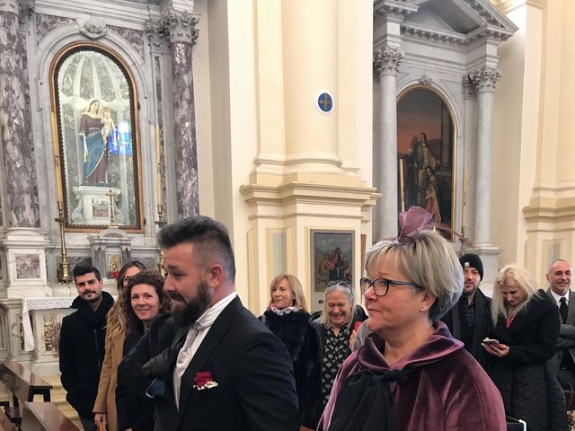 Il matrimonio di Michele e Alessandra a Tribano, Padova 1