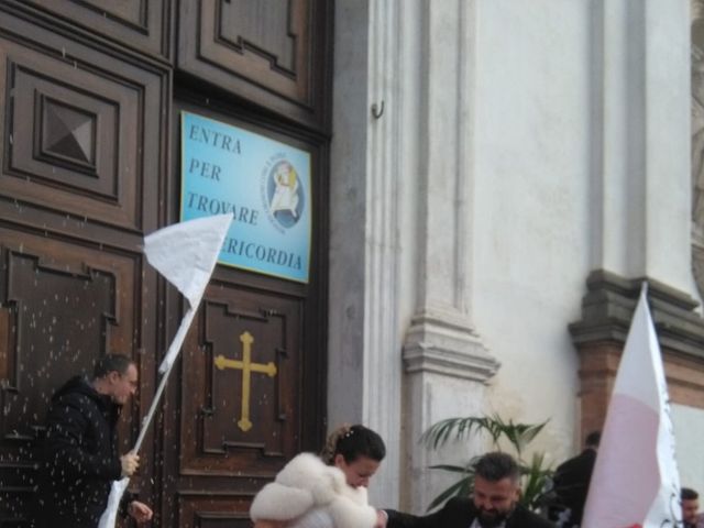 Il matrimonio di Michele e Alessandra a Tribano, Padova 10