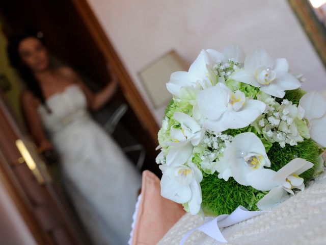 Il matrimonio di Fabrizio e Barbara a Roma, Roma 12