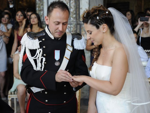 Il matrimonio di Fabrizio e Barbara a Roma, Roma 16