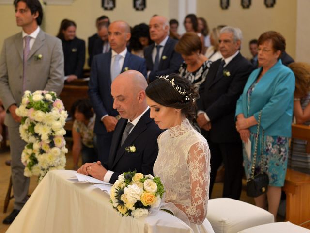 Il matrimonio di Fabio e Elena a Villetta Barrea, L&apos;Aquila 26