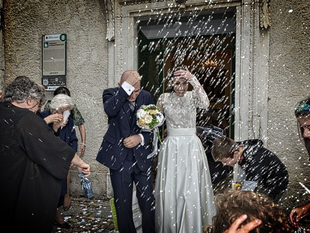 Il matrimonio di Fabio e Elena a Villetta Barrea, L&apos;Aquila 29
