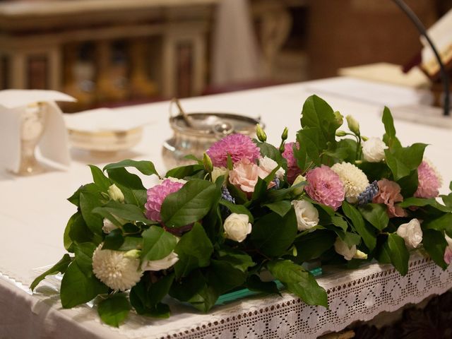 Il matrimonio di Simone e Consuelo a Pergine Valsugana, Trento 12