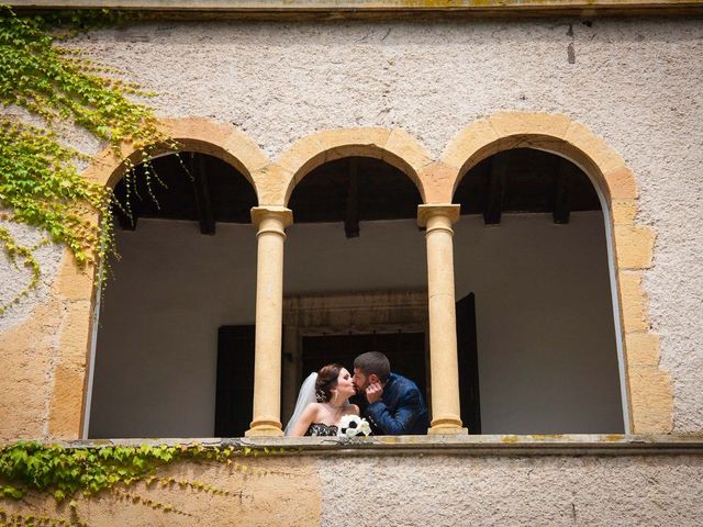 Il matrimonio di Simone e Consuelo a Pergine Valsugana, Trento 26