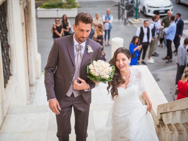 Il matrimonio di Ilaria e Gionata a Livorno, Livorno 16