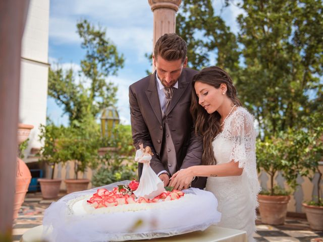 Il matrimonio di Ilaria e Gionata a Livorno, Livorno 44