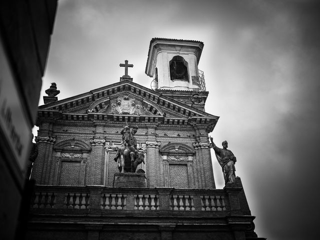 Il matrimonio di Orlando e Jenny a Pavia, Pavia 4