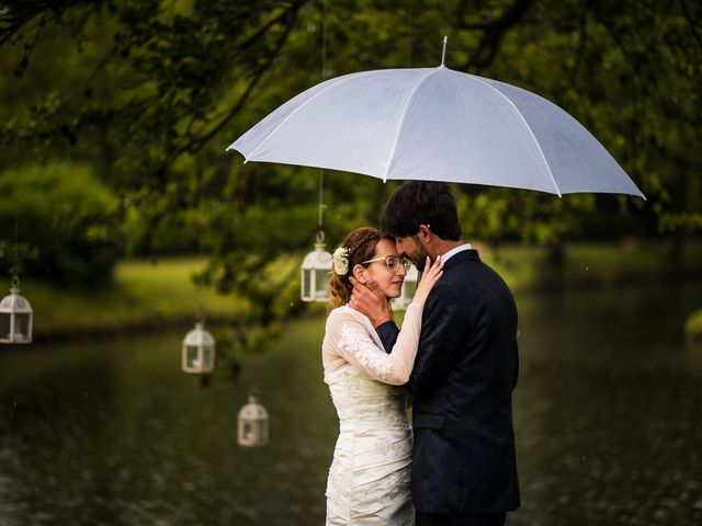 Il matrimonio di Orlando e Jenny a Pavia, Pavia 15