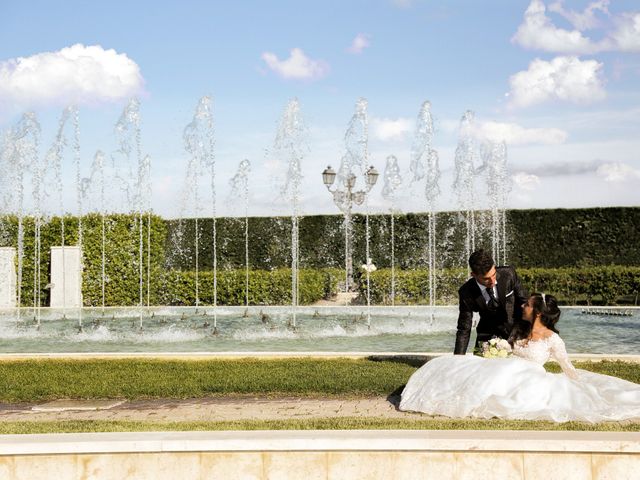 Il matrimonio di Francesco e Arianna a Ruvo di Puglia, Bari 8