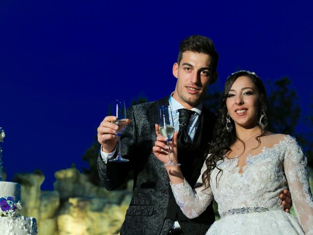 Il matrimonio di Francesco e Arianna a Ruvo di Puglia, Bari 14