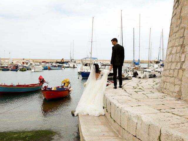 Il matrimonio di Francesco e Arianna a Ruvo di Puglia, Bari 31