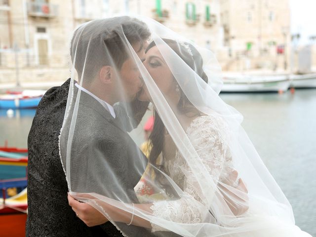 Il matrimonio di Francesco e Arianna a Ruvo di Puglia, Bari 32