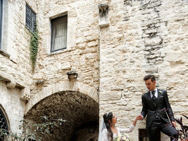 Il matrimonio di Francesco e Arianna a Ruvo di Puglia, Bari 35