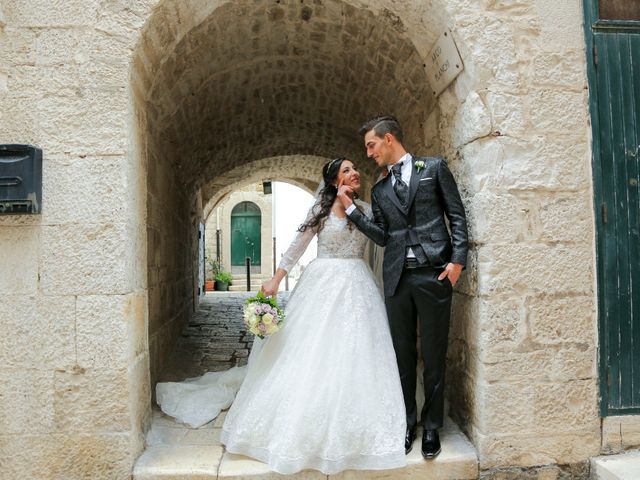 Il matrimonio di Francesco e Arianna a Ruvo di Puglia, Bari 36