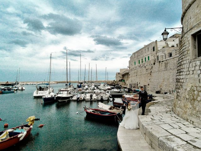 Il matrimonio di Francesco e Arianna a Ruvo di Puglia, Bari 45