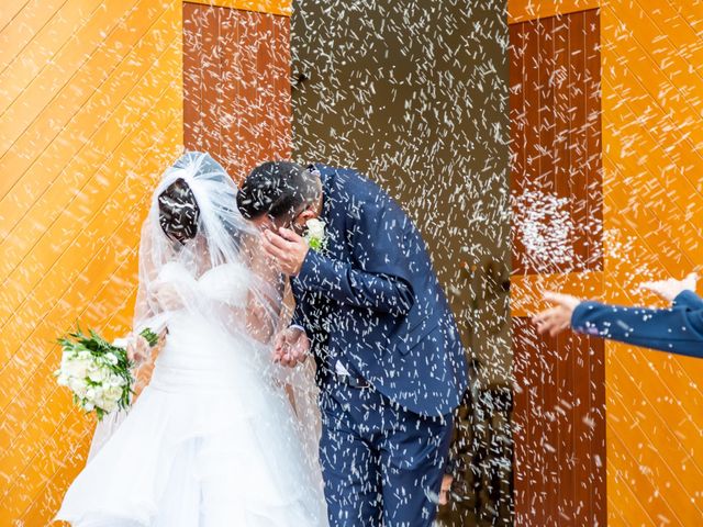 Il matrimonio di Daniele e Irene a Solaro, Milano 15