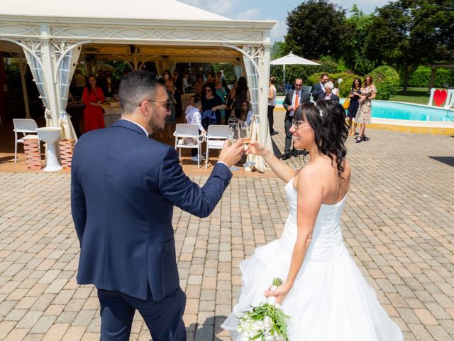 Il matrimonio di Daniele e Irene a Solaro, Milano 19