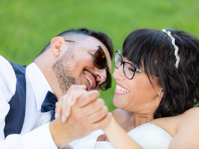 Il matrimonio di Daniele e Irene a Solaro, Milano 1