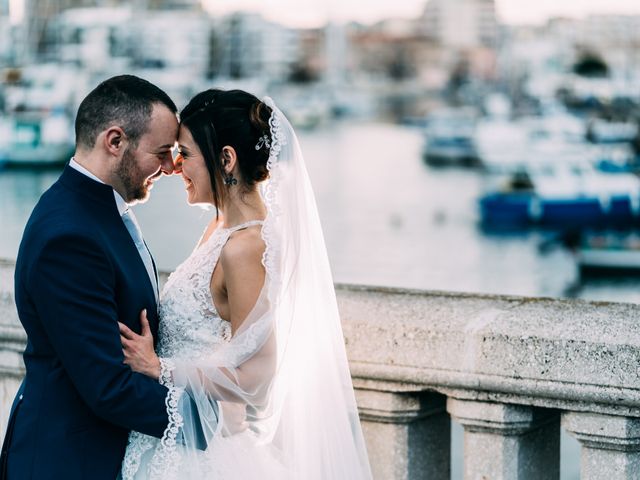 Il matrimonio di Massimo e Francesca a Ispica, Ragusa 8