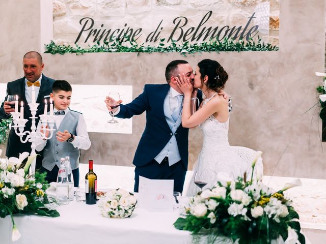 Il matrimonio di Massimo e Francesca a Ispica, Ragusa 11