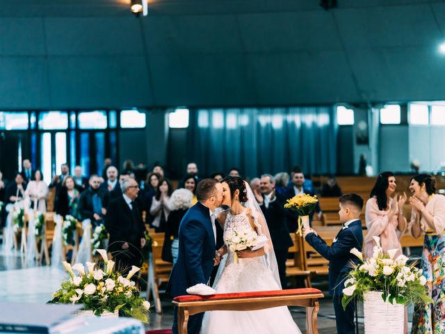 Il matrimonio di Massimo e Francesca a Ispica, Ragusa 14