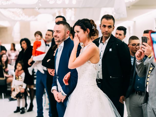 Il matrimonio di Massimo e Francesca a Ispica, Ragusa 16