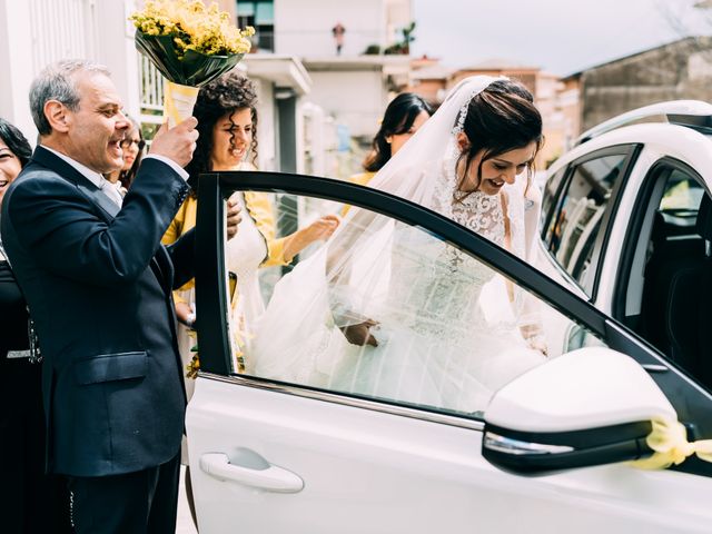 Il matrimonio di Massimo e Francesca a Ispica, Ragusa 21