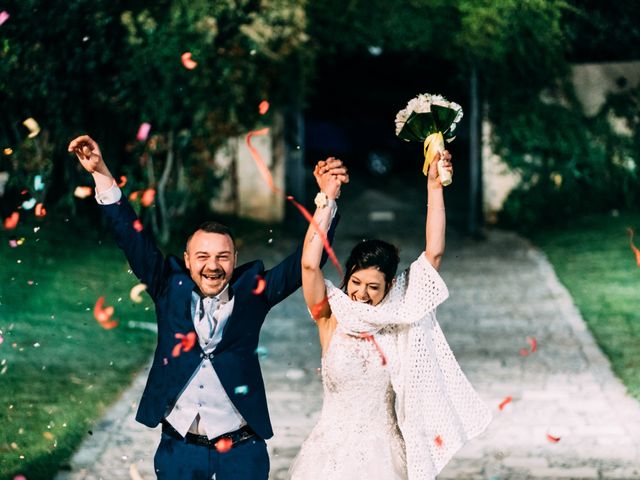 Il matrimonio di Massimo e Francesca a Ispica, Ragusa 22