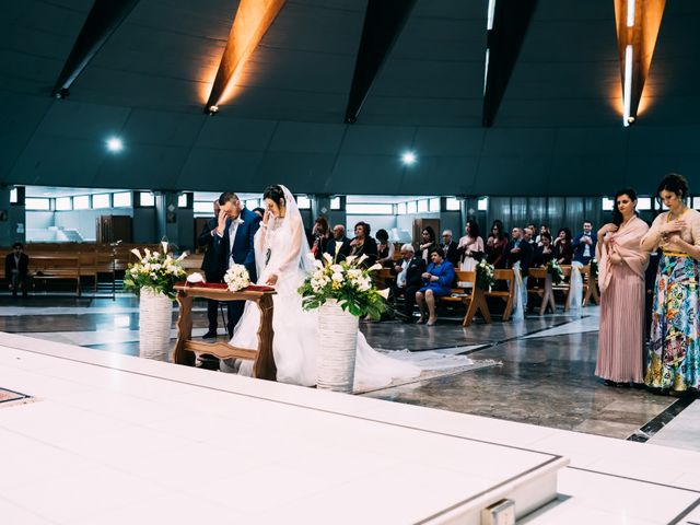 Il matrimonio di Massimo e Francesca a Ispica, Ragusa 37