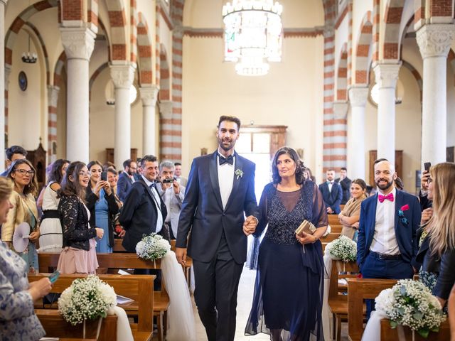 Il matrimonio di Salvatore e Valentina a Mapello, Bergamo 17